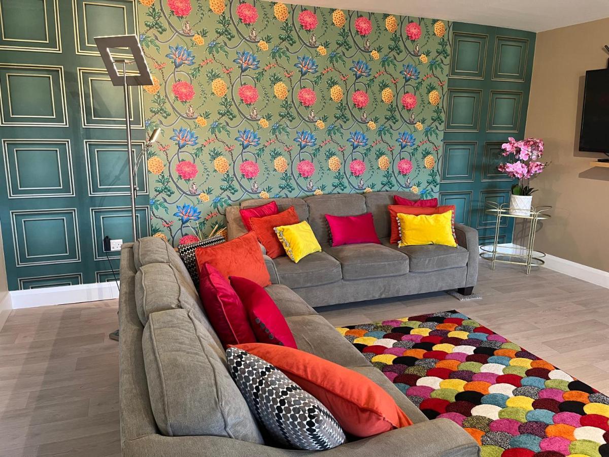 Ashbrook House Apartments Dungannon Dış mekan fotoğraf