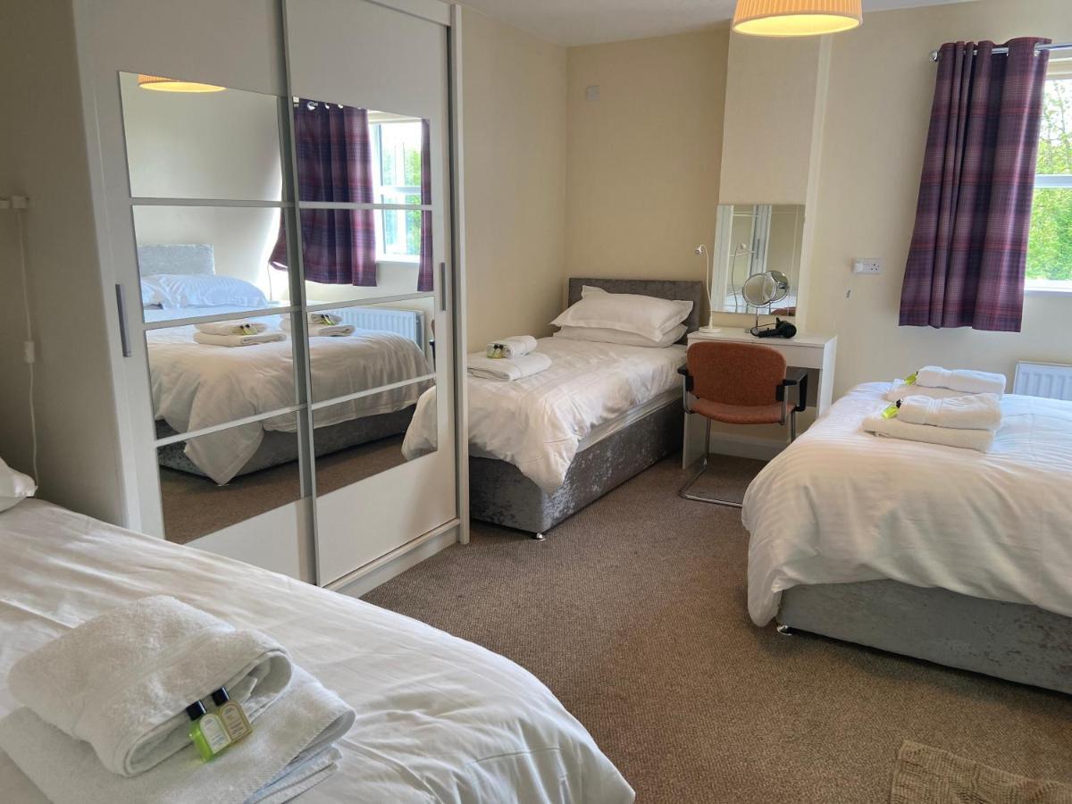 Ashbrook House Apartments Dungannon Dış mekan fotoğraf