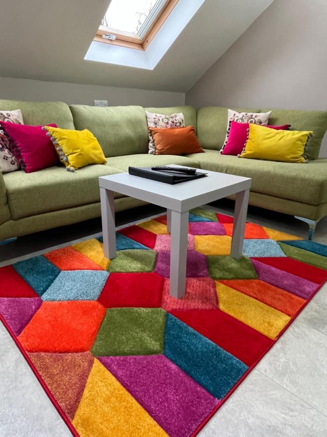 Ashbrook House Apartments Dungannon Dış mekan fotoğraf