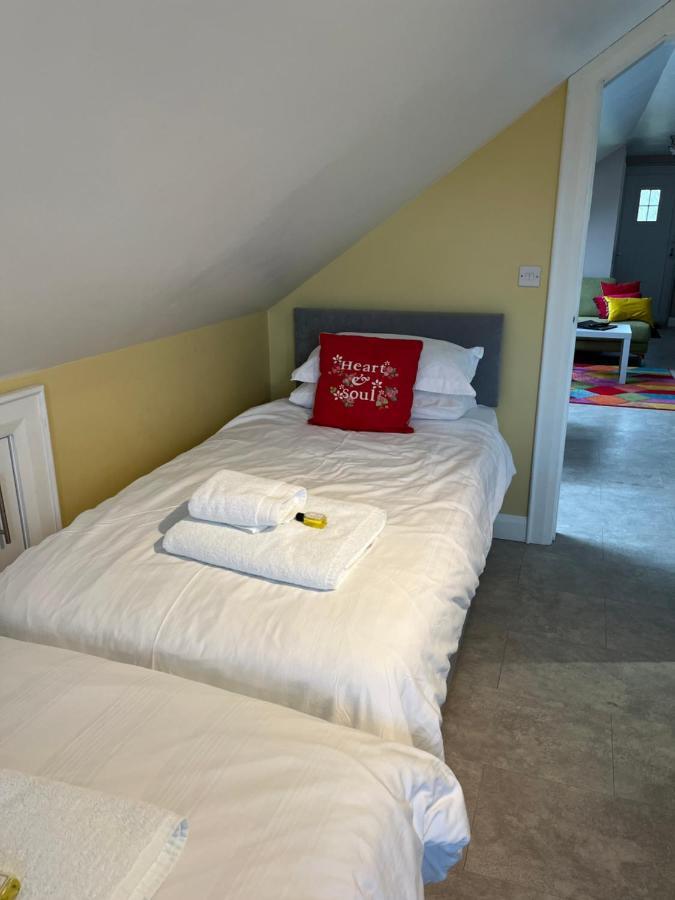 Ashbrook House Apartments Dungannon Dış mekan fotoğraf