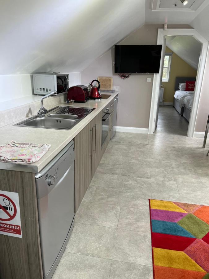 Ashbrook House Apartments Dungannon Dış mekan fotoğraf