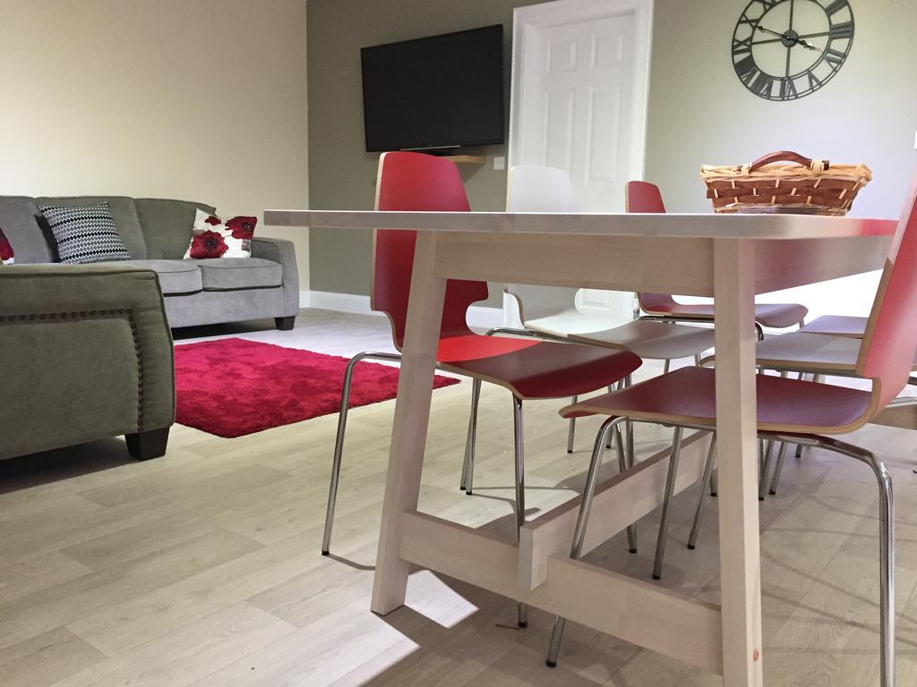 Ashbrook House Apartments Dungannon Dış mekan fotoğraf