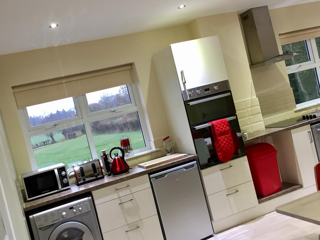 Ashbrook House Apartments Dungannon Dış mekan fotoğraf
