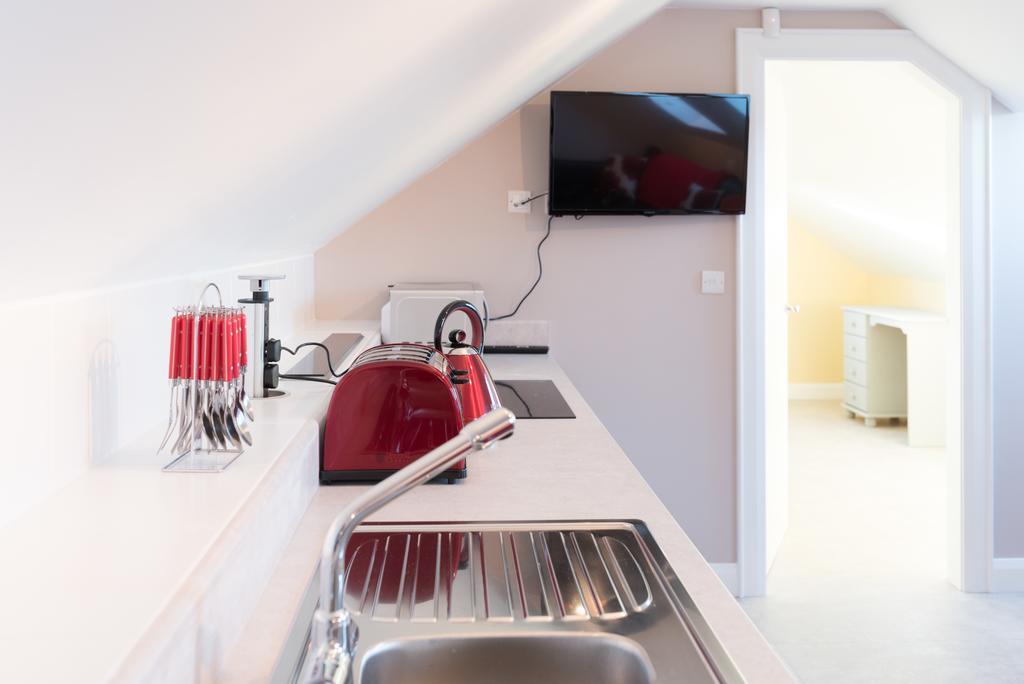 Ashbrook House Apartments Dungannon Dış mekan fotoğraf