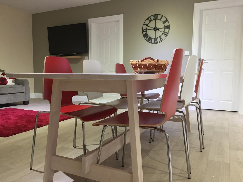 Ashbrook House Apartments Dungannon Dış mekan fotoğraf