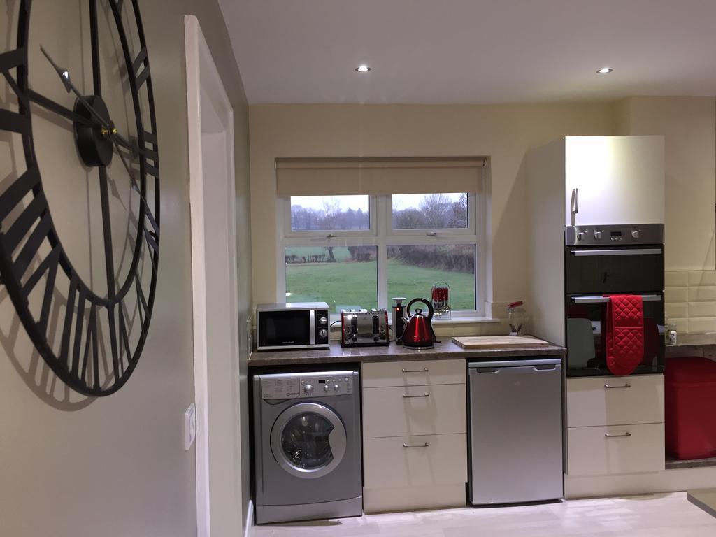 Ashbrook House Apartments Dungannon Dış mekan fotoğraf