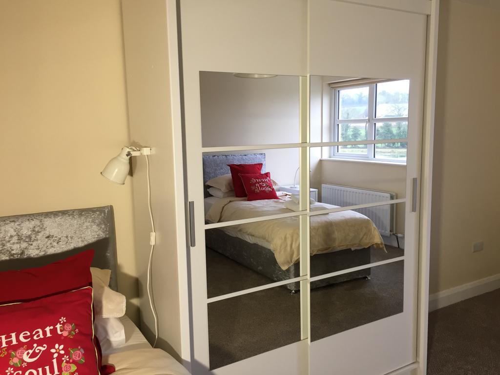 Ashbrook House Apartments Dungannon Dış mekan fotoğraf