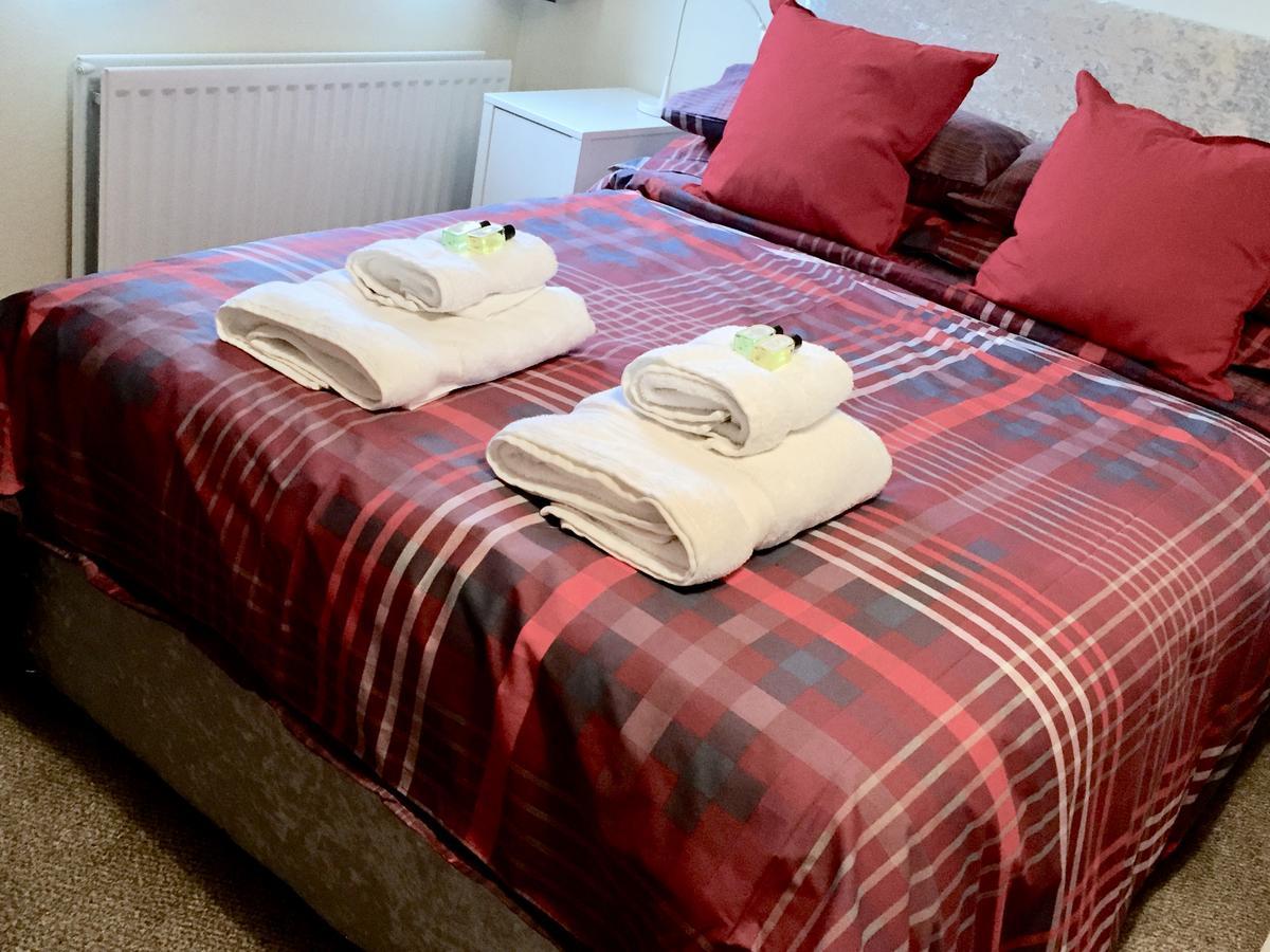 Ashbrook House Apartments Dungannon Dış mekan fotoğraf