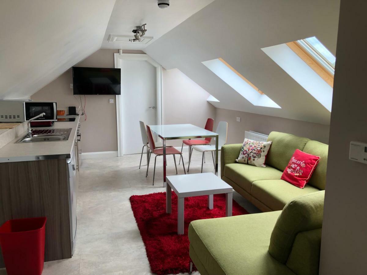 Ashbrook House Apartments Dungannon Dış mekan fotoğraf